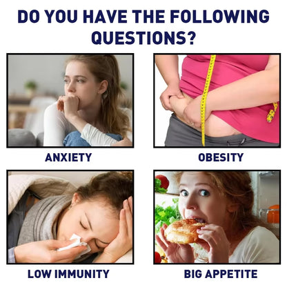Lifeworth OEM GLP-1 Liquid Drops Supplement Supports Metabolic Gut & Digestive Health Immune & Energy for Adults
